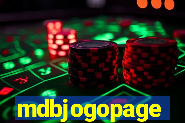 mdbjogopage