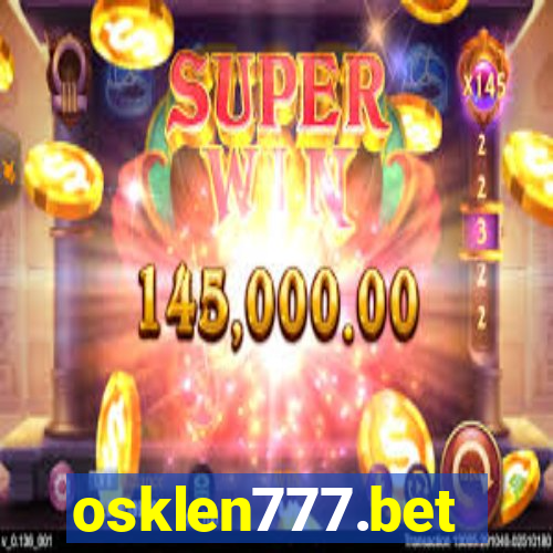 osklen777.bet