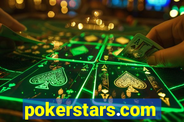 pokerstars.com