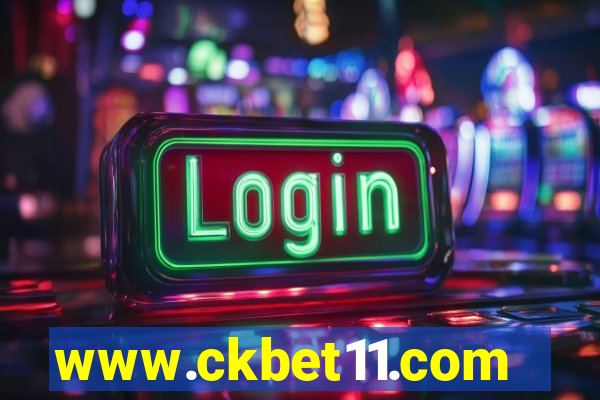 www.ckbet11.com