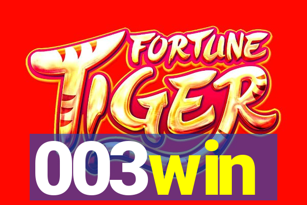 003win