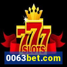 0063bet.com