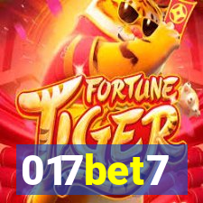 017bet7