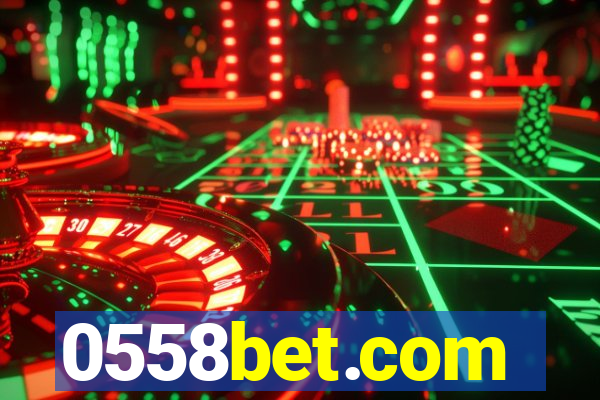 0558bet.com