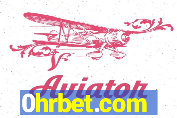 0hrbet.com