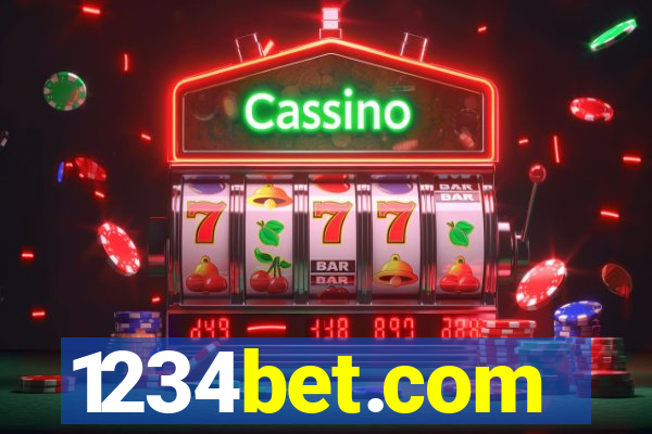 1234bet.com