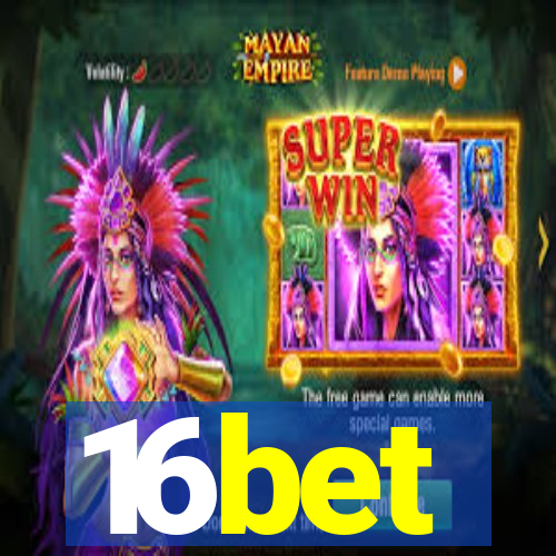 16bet