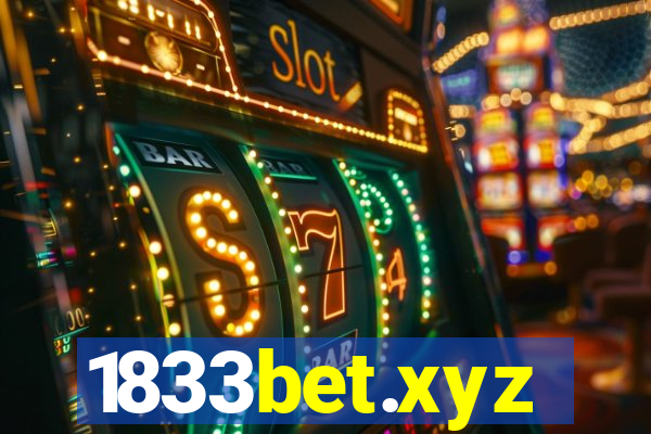 1833bet.xyz