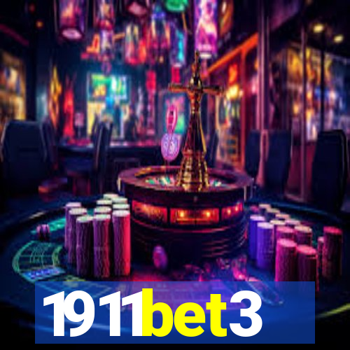 1911bet3