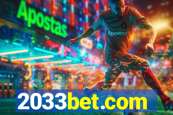 2033bet.com