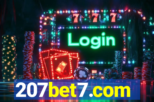 207bet7.com