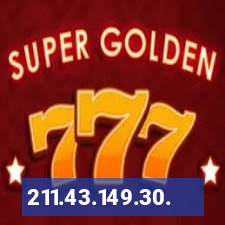 211.43.149.30.