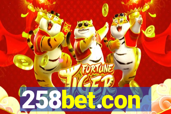 258bet.con