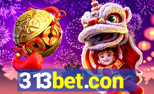 313bet.con