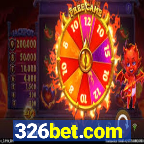 326bet.com
