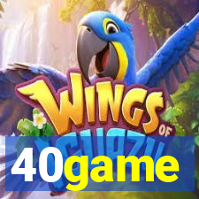 40game