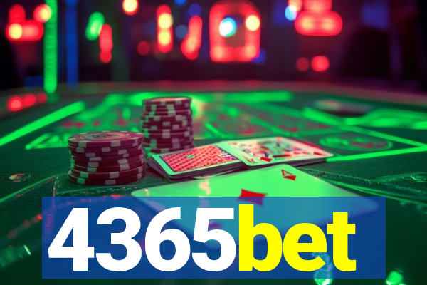 4365bet