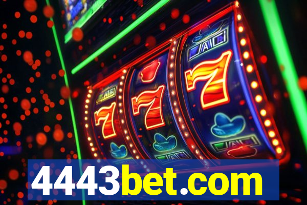 4443bet.com