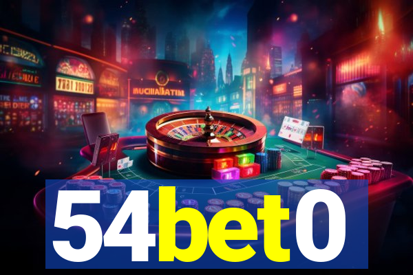 54bet0