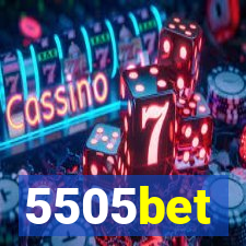 5505bet