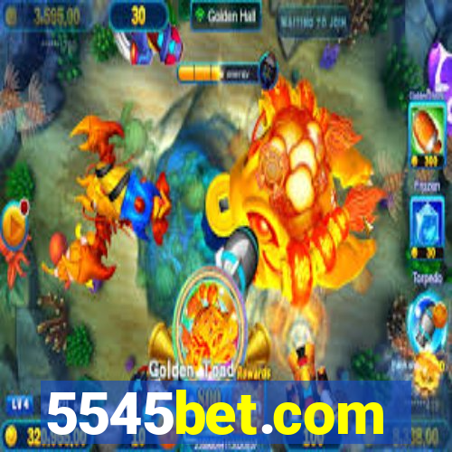 5545bet.com