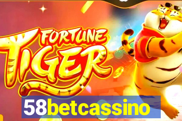 58betcassino