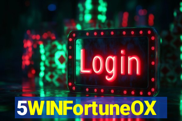 5WINFortuneOX