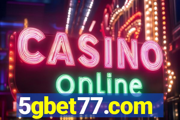 5gbet77.com