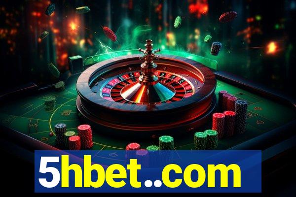5hbet..com