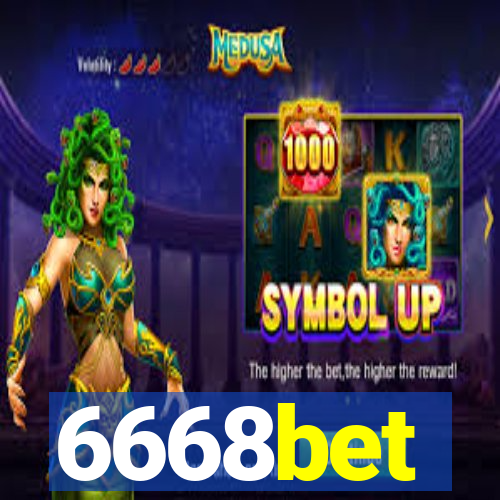 6668bet