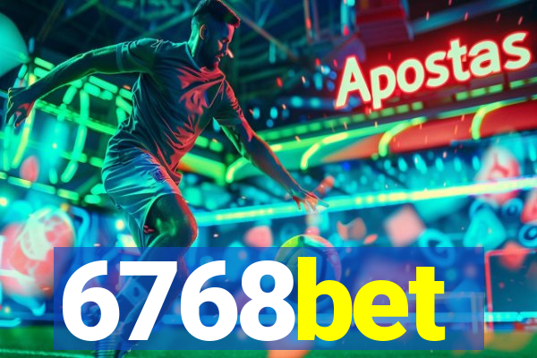6768bet
