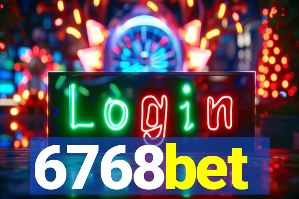 6768bet