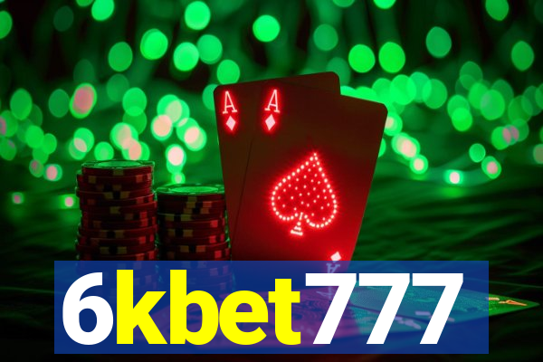 6kbet777