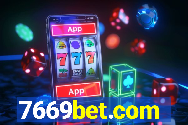 7669bet.com