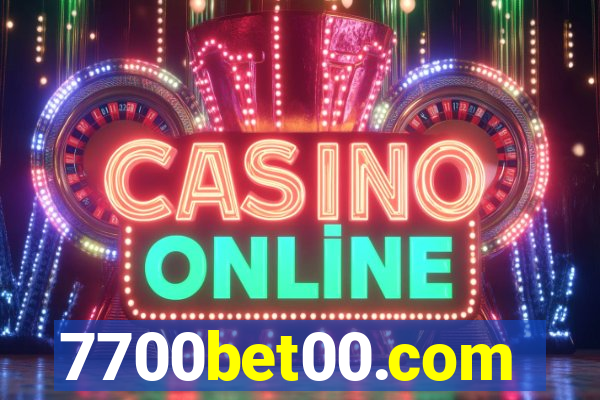 7700bet00.com