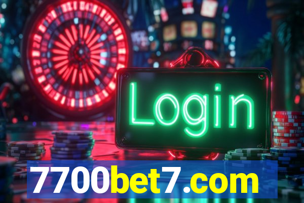 7700bet7.com
