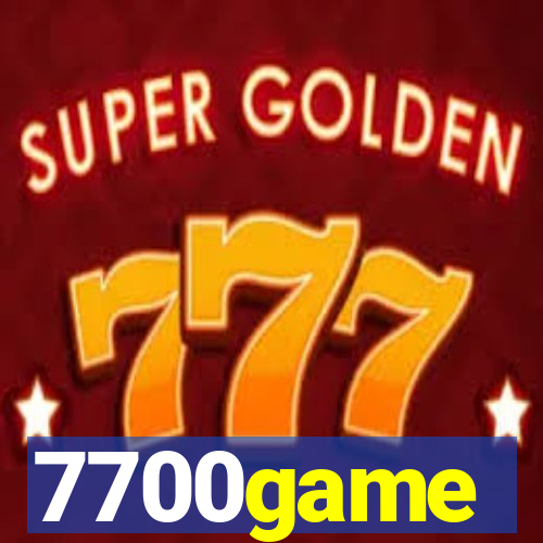 7700game