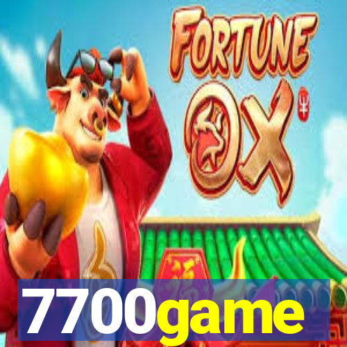 7700game