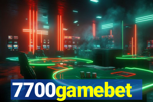 7700gamebet