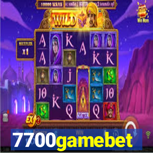 7700gamebet