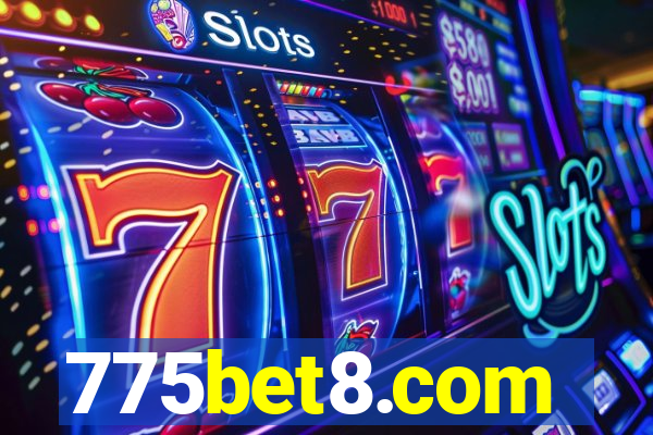 775bet8.com