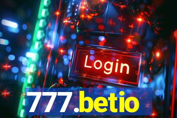 777.betio