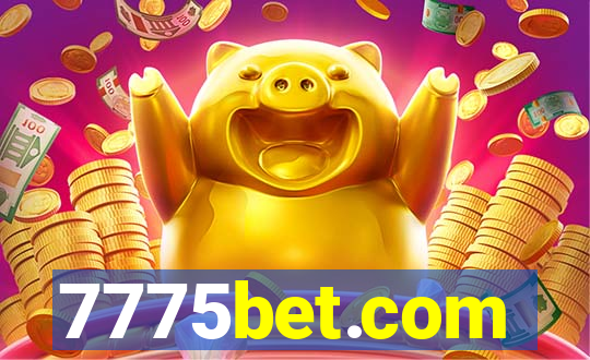 7775bet.com
