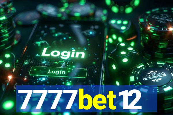 7777bet12