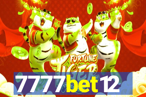 7777bet12