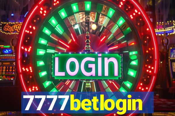 7777betlogin
