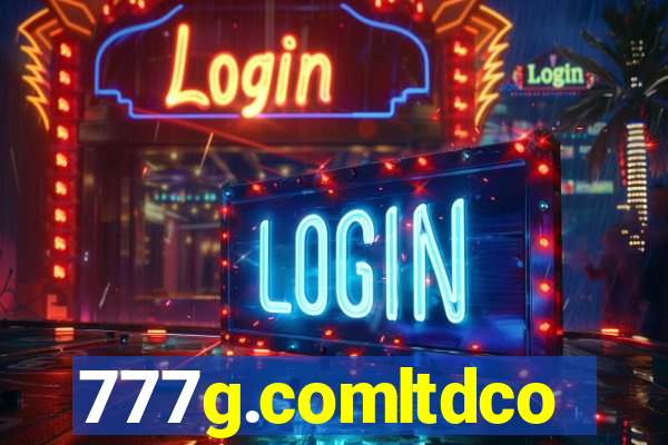 777g.comltdco