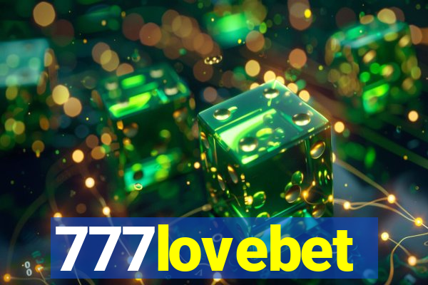 777lovebet