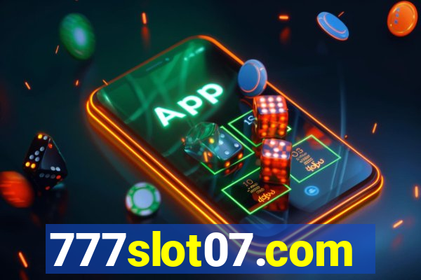 777slot07.com