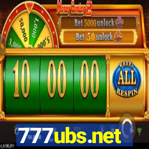 777ubs.net